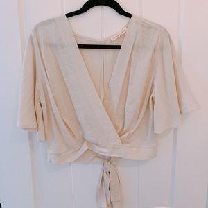 GRADE & GATHER CREAM CROP